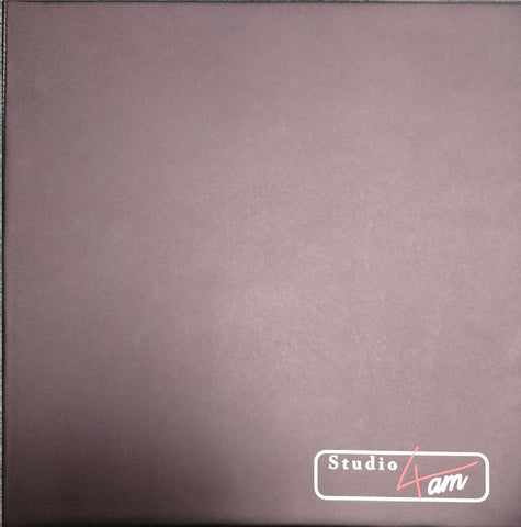 Studio4am Playset Card Binder (Black)