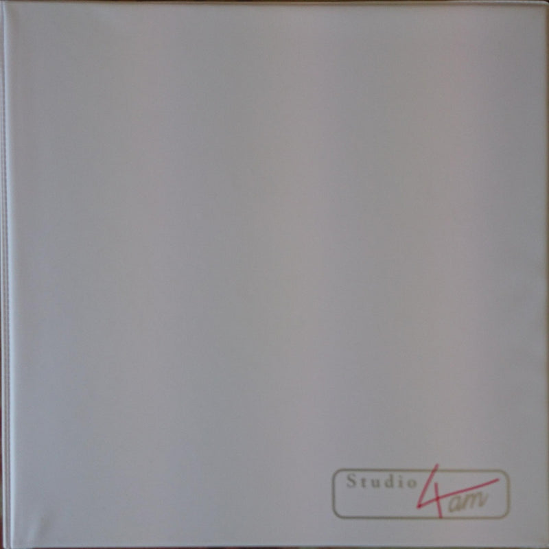 Studio4am Playset Card Binder (White)