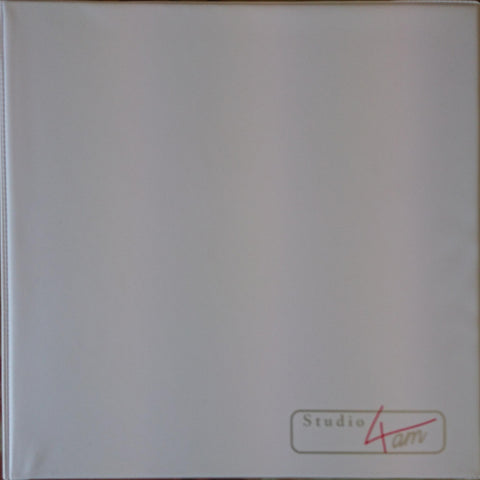 Studio4am Playset Card Binder (White)