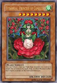 Tytannial, Princess of Camellias [CSOC-EN029] Ultra Rare