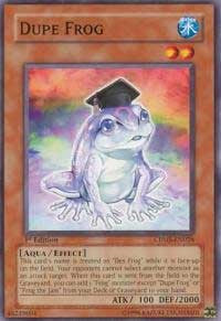 Dupe Frog [CRMS-EN028] Common