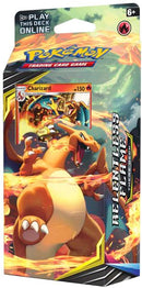 Relentless Flame Theme Deck