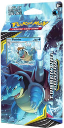 Torrential Cannon Theme Deck