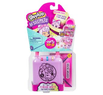 Shopkins Lil’ Secrets Fab Fairy Fashions
