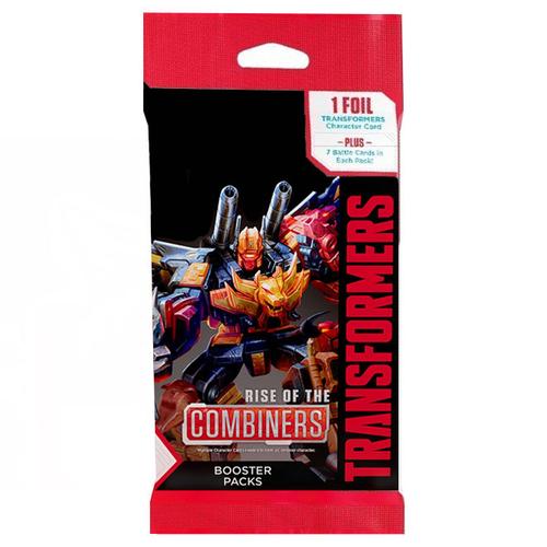 Rise of the Combiners Booster Pack
