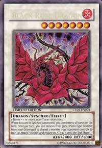 Black Rose Dragon [CSOC-EN039] Ultra Rare