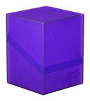 Ultimate Guard Boulder™ Deck Case - 100+ Amethyst