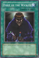 Exile of the Wicked [GLD2-EN034] Common