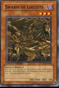 Swarm of Locusts [GLD1-EN009] Common