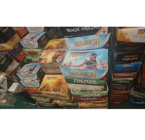 Magic the Gathering Box ' o ' bulk