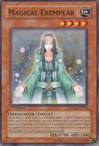 Magical Exemplar [SDSC-EN018] Common