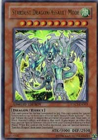 Stardust Dragon/Assault Mode [DPCT-EN003] Ultra Rare