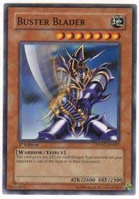 Buster Blader [DPYG-EN007] Common