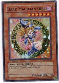 Dark Magician Girl [DPYG-EN008] Super Rare