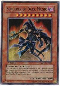 Sorcerer of Dark Magic [DPYG-EN010] Super Rare