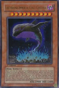 Earthbound Immortal Chacu Challhua [ANPR-EN017] Ultra Rare