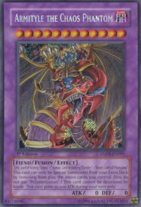 Armityle the Chaos Phantom [ANPR-EN091] Secret Rare