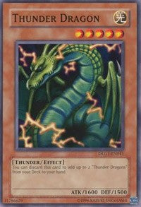 Thunder Dragon [DLG1-EN041] Common