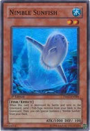 Nimble Sunfish [TSHD-EN084] Super Rare