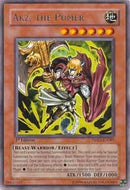 Akz, the Pumer [TSHD-EN085] Rare