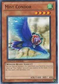 Mist Condor [GLD3-EN032] Common