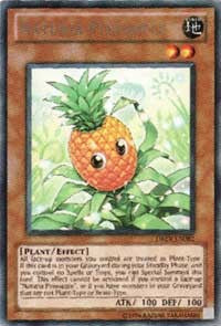 Naturia Pineapple [DREV-EN082] Secret Rare