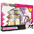 Celebrations Collections - Dark Sylveon V