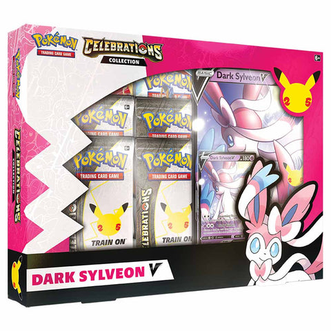 Celebrations Collections - Dark Sylveon V