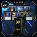 Secret Lair x Arcane Foil Edition