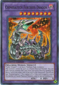 Chimeratech Fortress Dragon [CT07-EN013] Super Rare