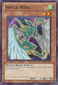 Shield Wing [DP10-EN002] Common