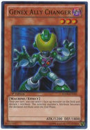 Genex Ally Changer [HA04-EN003] Super Rare