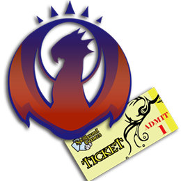 Guilds of Ravnica Prerelease Ticket - Izzet