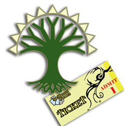 Guilds of Ravnica Prerelease Ticket - Selesnya