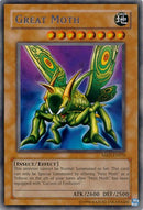 Great Moth [MRD-EN070] Rare