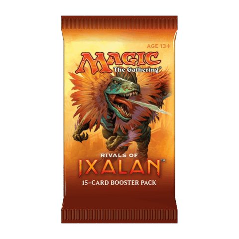 Rivals of Ixalan Booster Pack