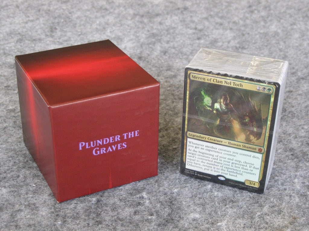Meren of Clan Nel Toth Commander Deck Meren of Clan Nel Toth Commander Deck