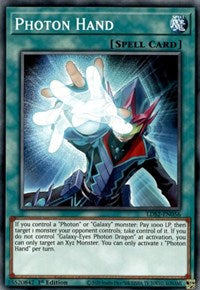 Photon Hand [LDS2-EN056] Common