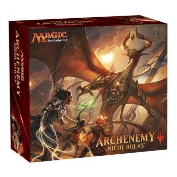 Archenemy Nicol Bolas