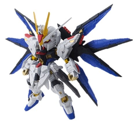 NX Edgestyle Strike Freedom Gundam