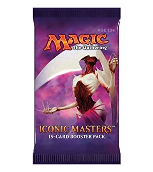 Iconic Master Booster Pack