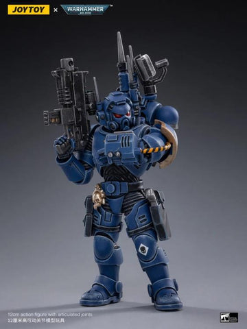 Warhammer 40K: Ultramarines Infiltrators Ver. C