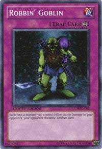 Robbin' Goblin [GLD4-EN045] Common