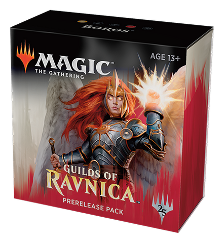 Guilds of Ravnica Prerelease Pack - Boros Legion