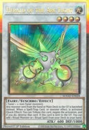 Herald of the Arc Light [MAGO-EN028] Gold Rare