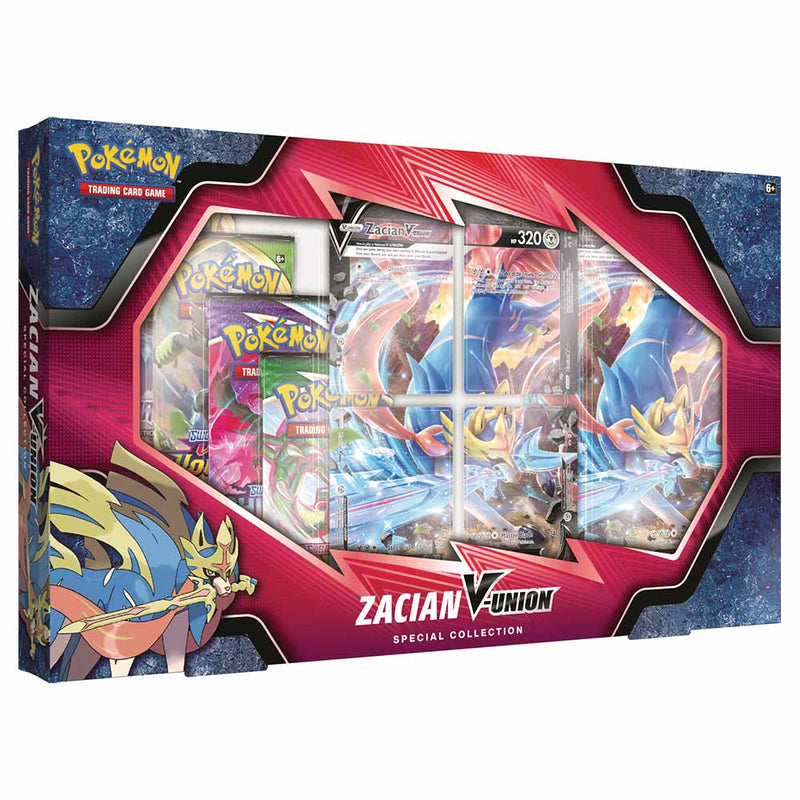 V-Union Special Collection - Zacian