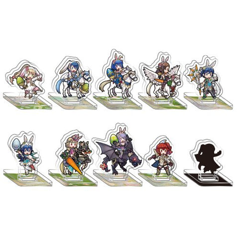 Fire Emblem Heroes Mini Acrylic Figure Collection Vol. 3