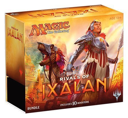 Rivals of Ixalan Bundle Box