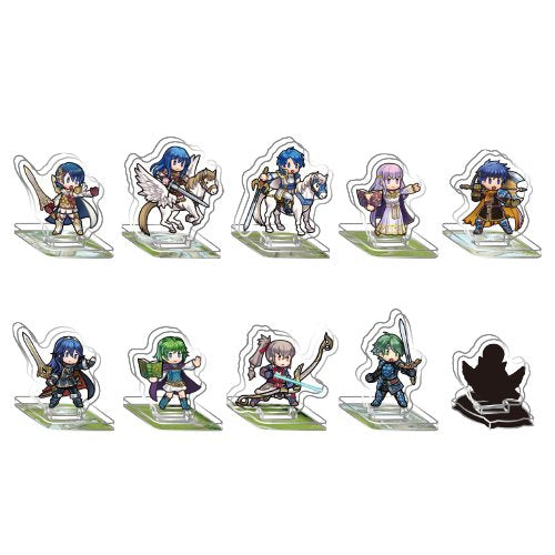 Fire Emblem Heroes Mini Acrylic Figure Collection Vol. 1