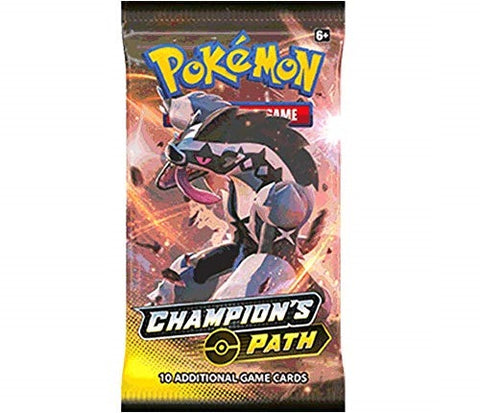 Pokemon TCG: Champion's Path Booster Pack